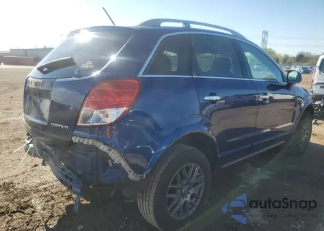 2012 Chevrolet Captiva Sport z USA, uszkodzony, nr VIN 3GNAL3E59CS530022